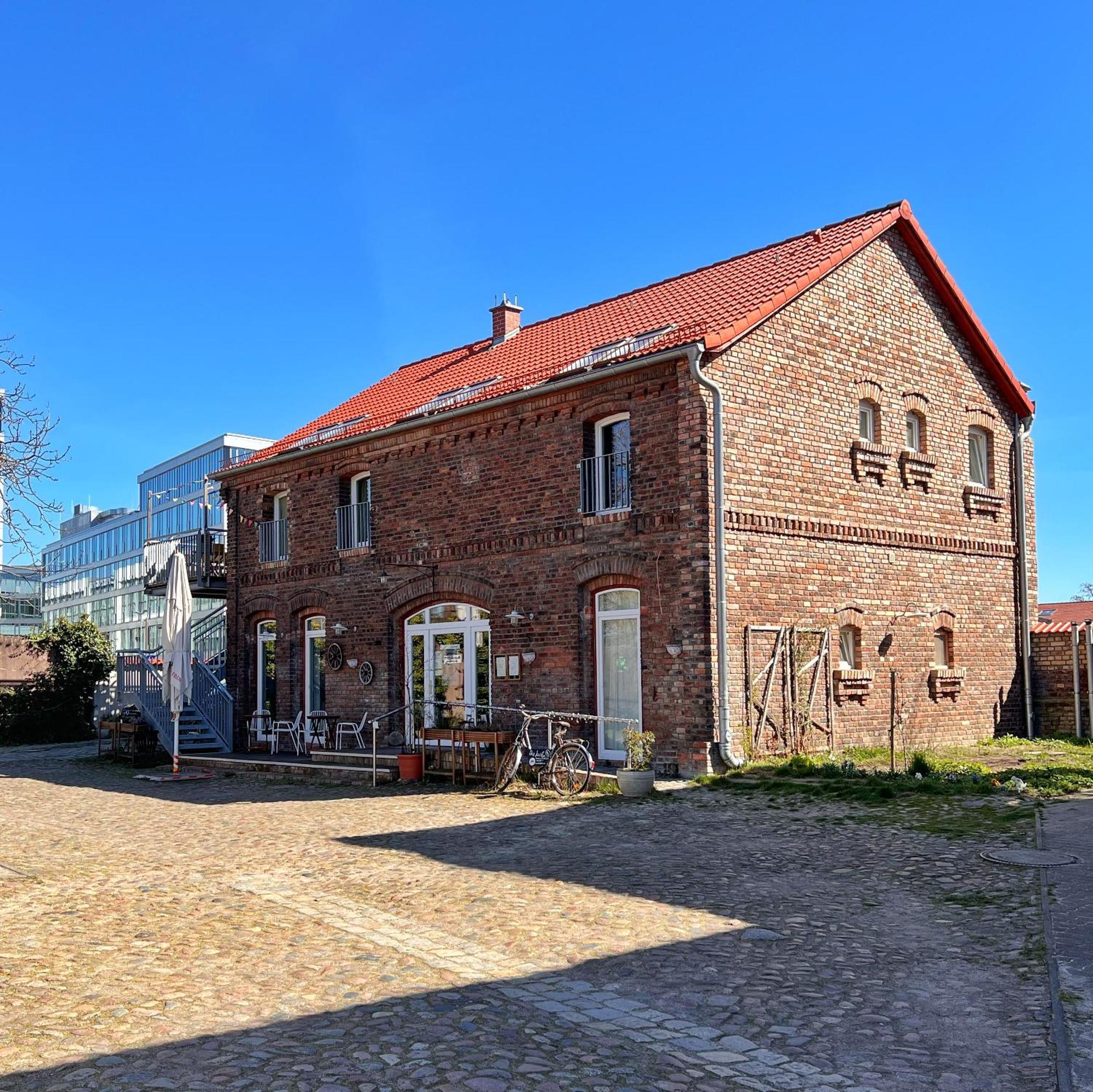 Das Jaartn - Boardinghouse Appartements & Ferienwohnung シェーネフェルト エクステリア 写真