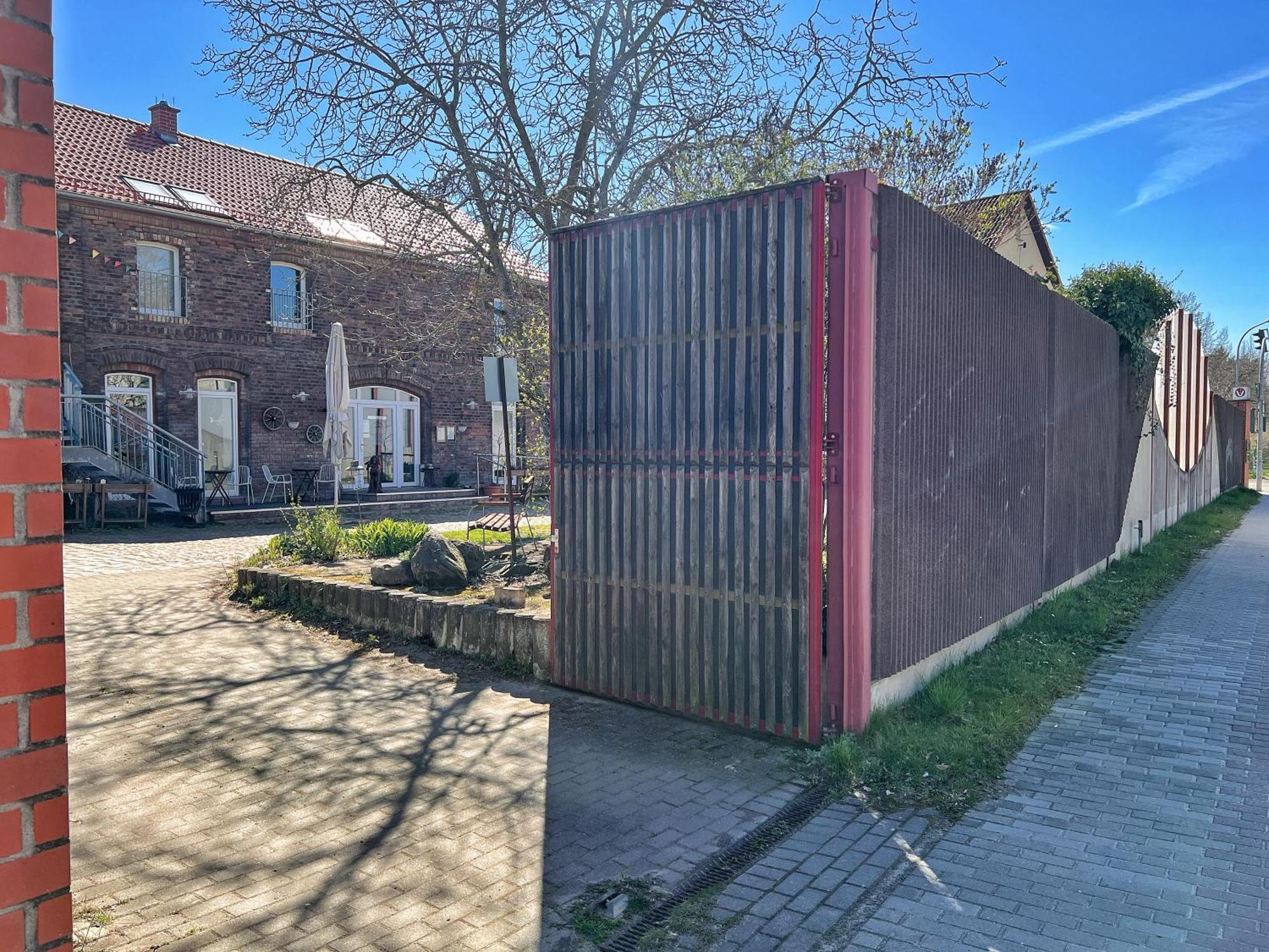 Das Jaartn - Boardinghouse Appartements & Ferienwohnung シェーネフェルト エクステリア 写真