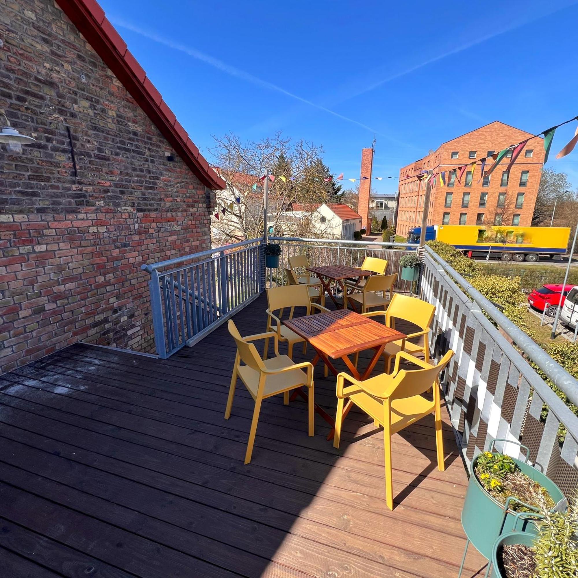 Das Jaartn - Boardinghouse Appartements & Ferienwohnung シェーネフェルト エクステリア 写真
