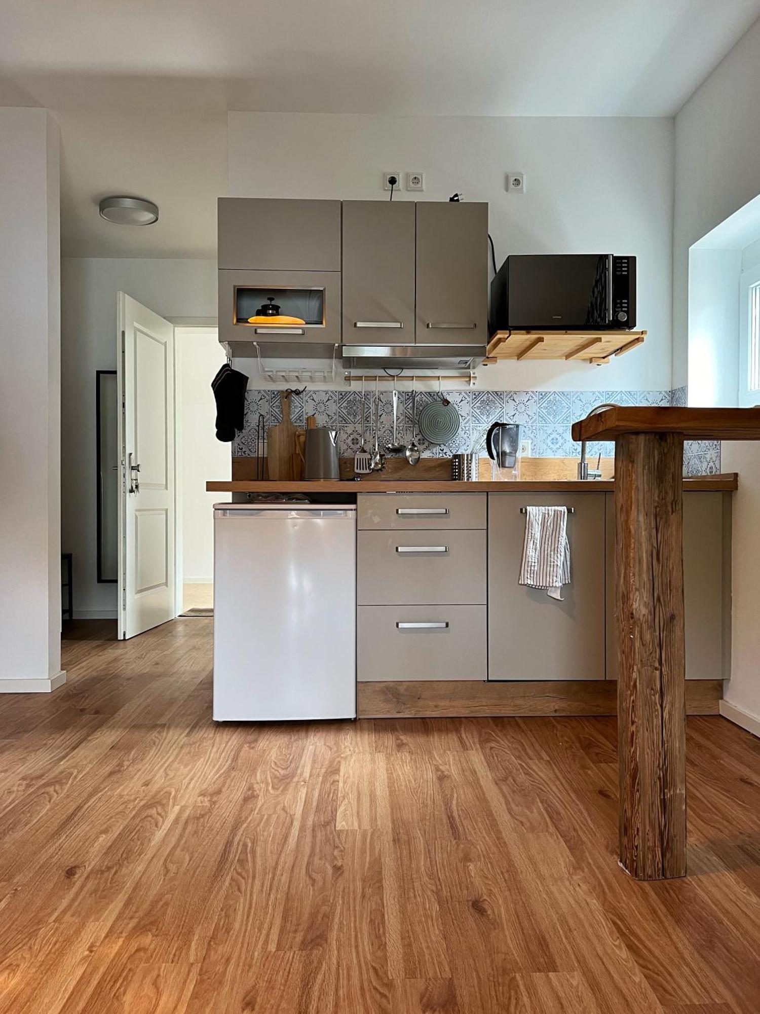 Das Jaartn - Boardinghouse Appartements & Ferienwohnung シェーネフェルト エクステリア 写真