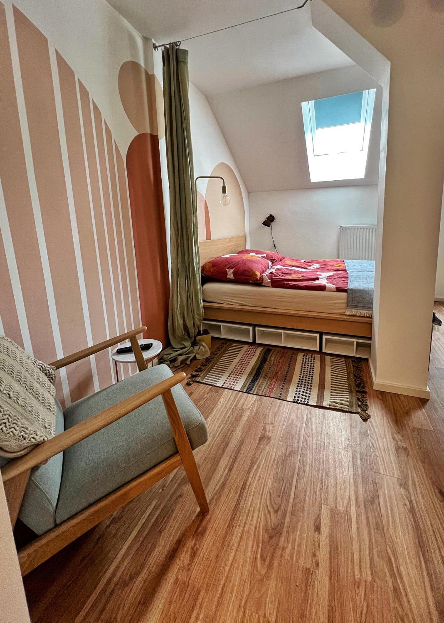 Das Jaartn - Boardinghouse Appartements & Ferienwohnung シェーネフェルト エクステリア 写真