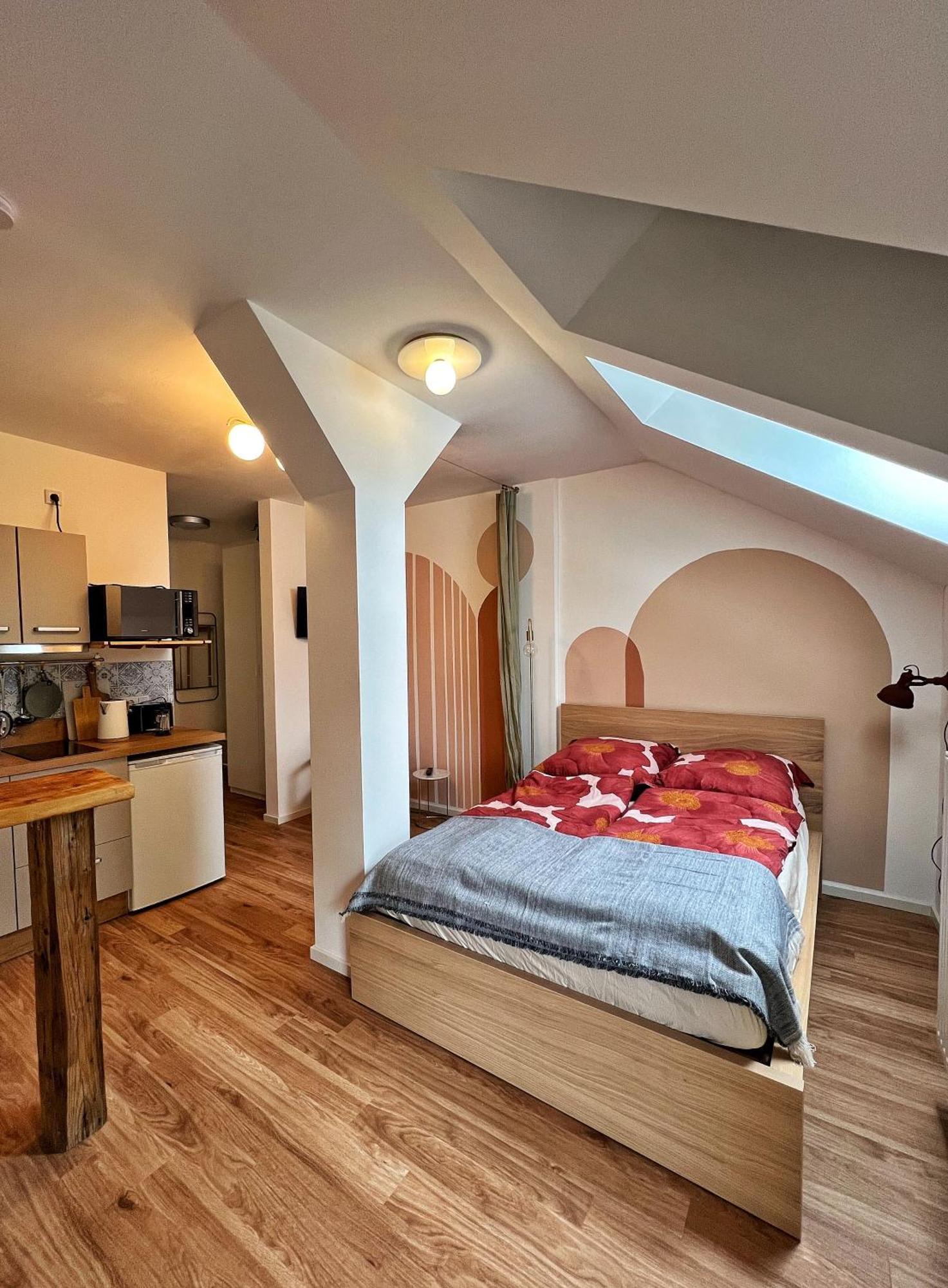 Das Jaartn - Boardinghouse Appartements & Ferienwohnung シェーネフェルト エクステリア 写真